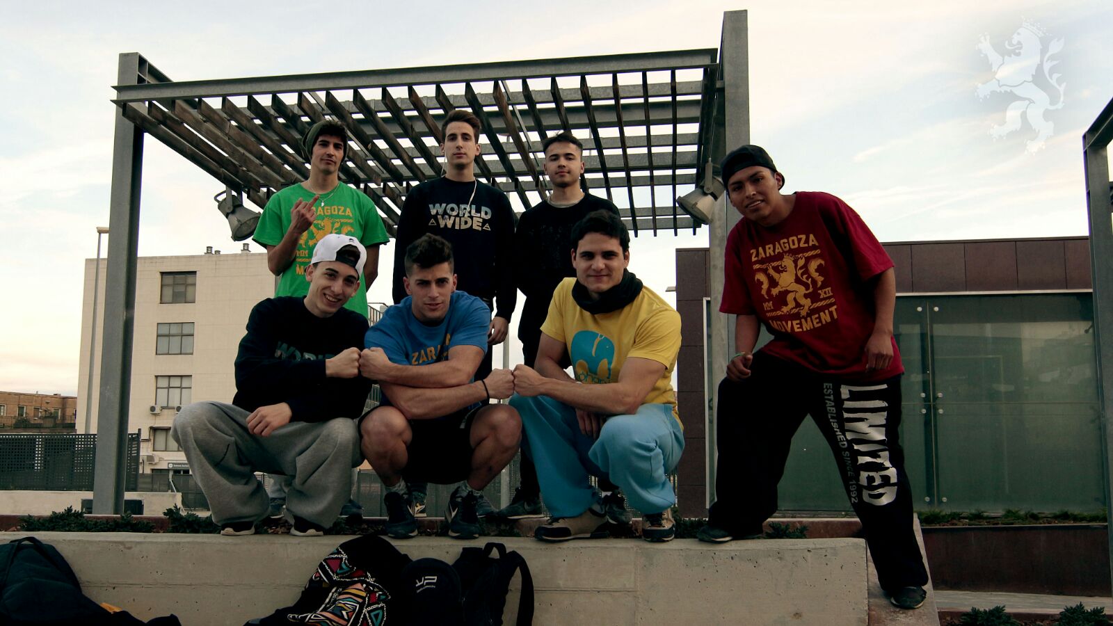 Primeros grupos Zaragoza