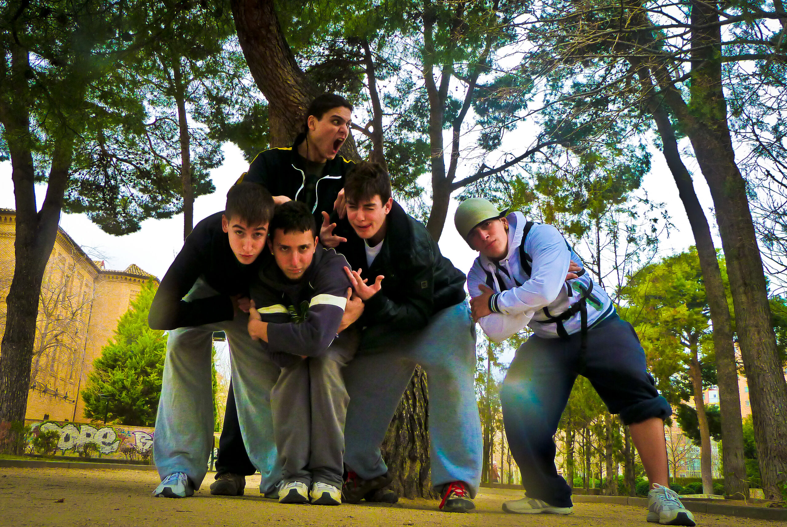 Cultura urbana Zaragoza