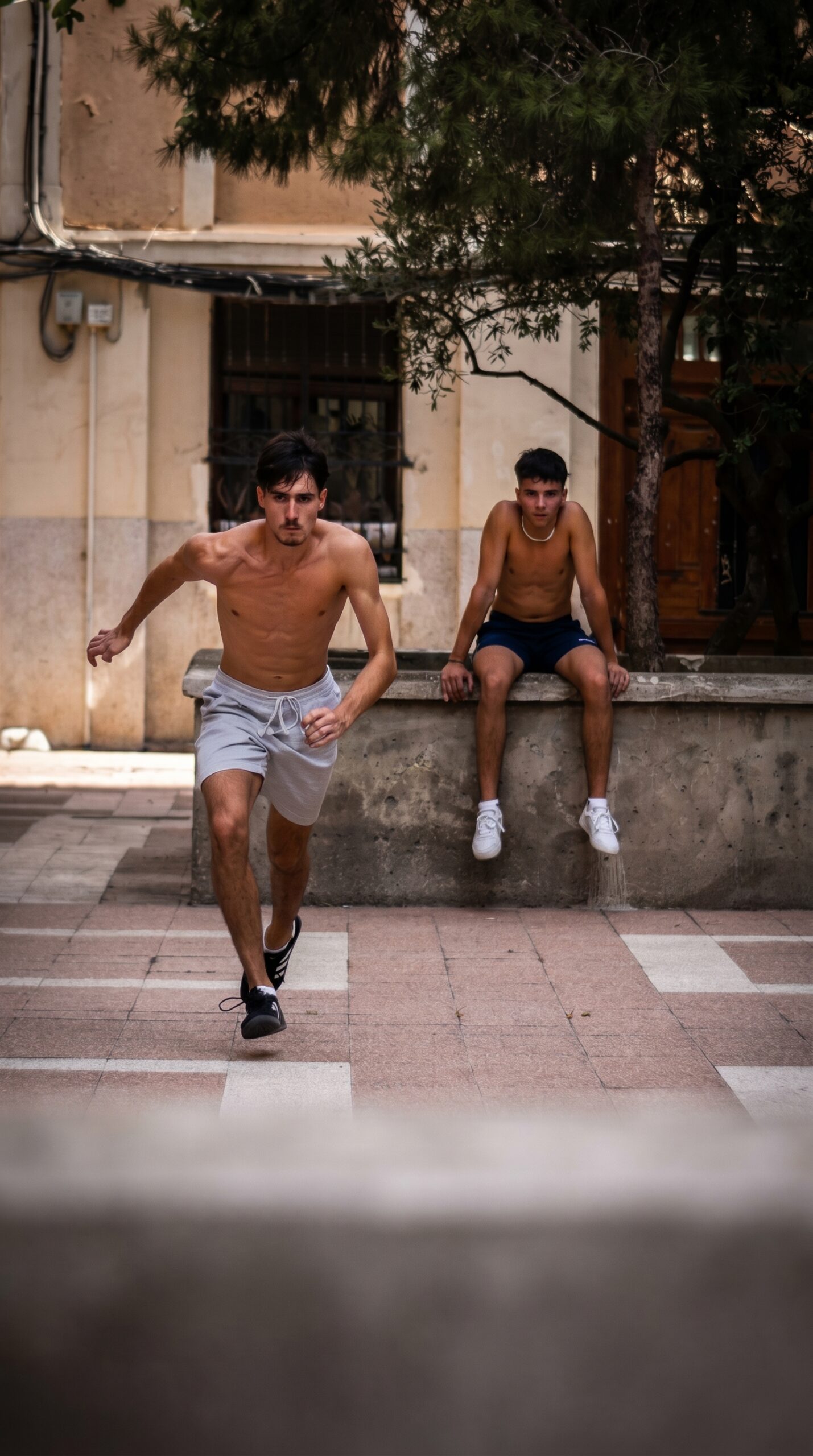 Historia del Parkour en Zaragoza