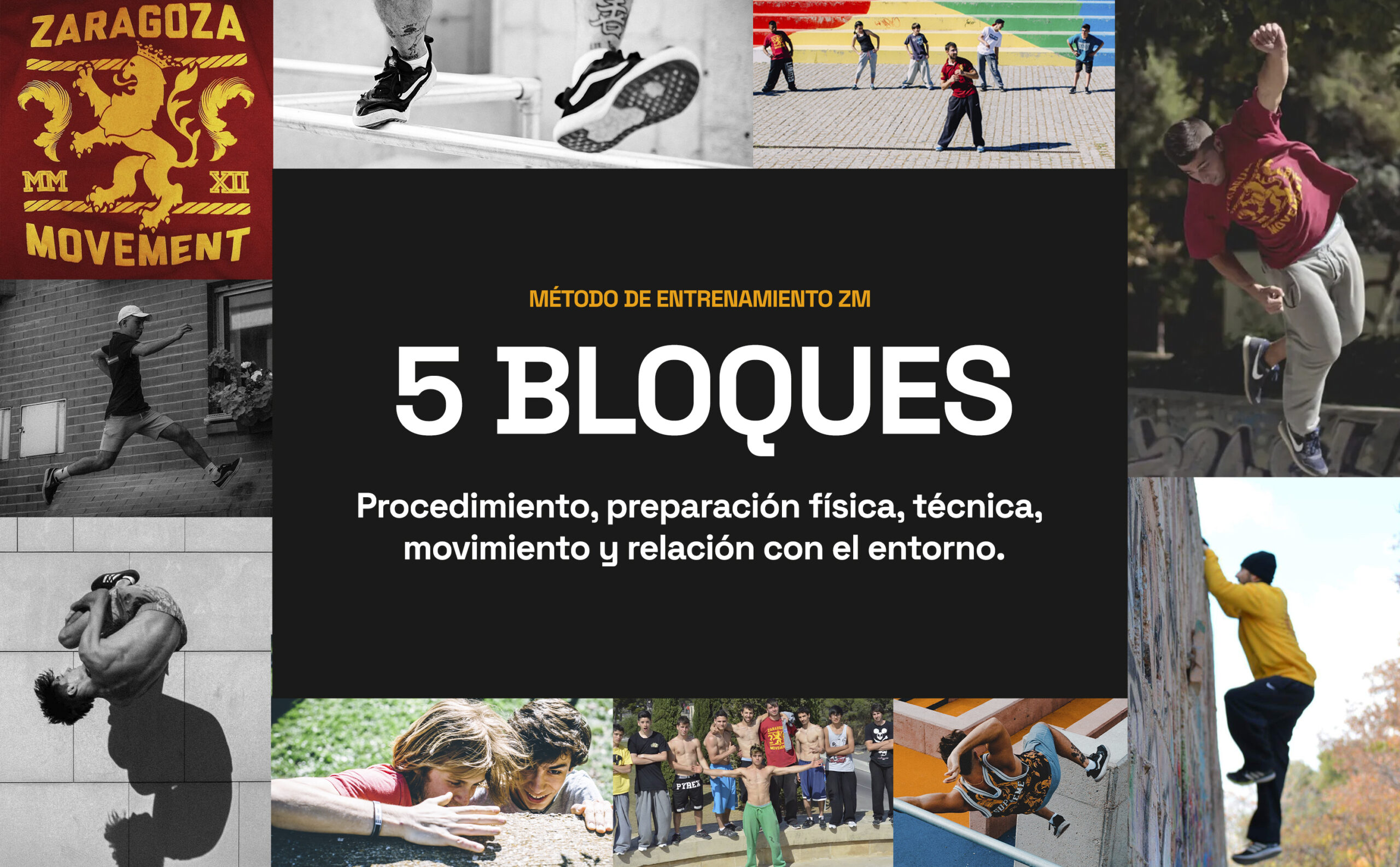 Método de entrenamiento