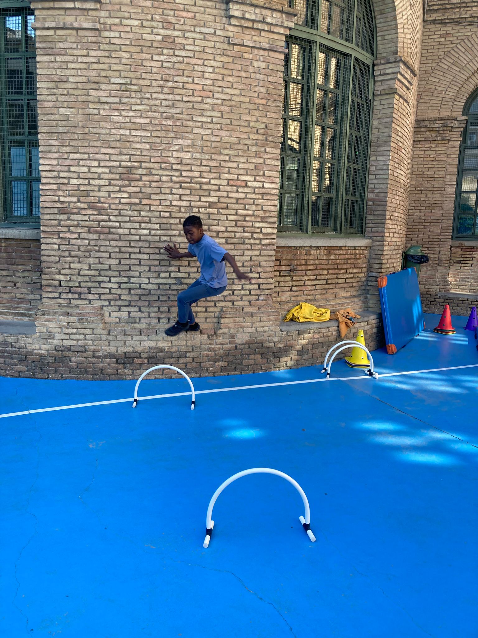 Clases de parkour Zaragoza