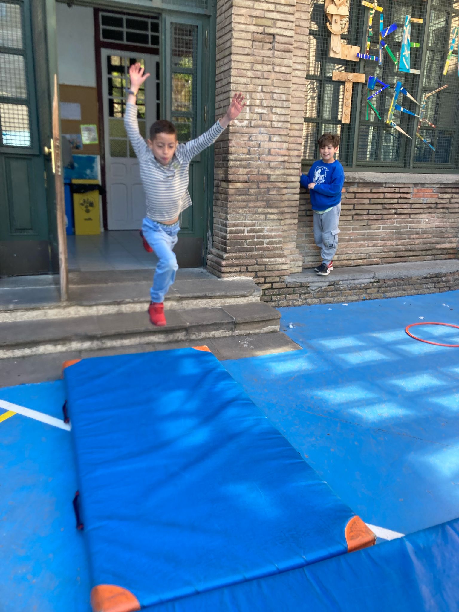 Entrenamiento parkour Zaragoza
