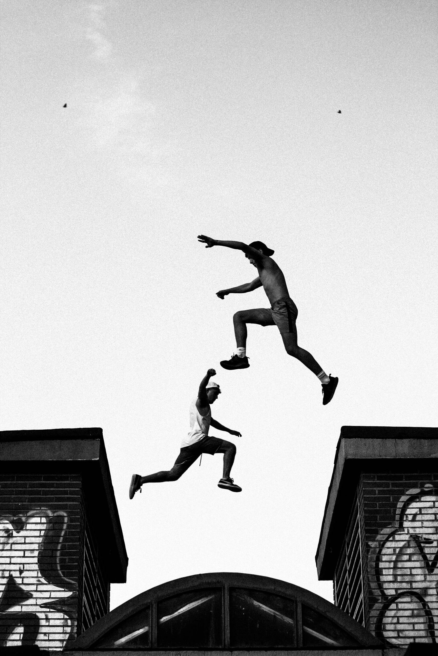 Parkour Zaragoza Movement
