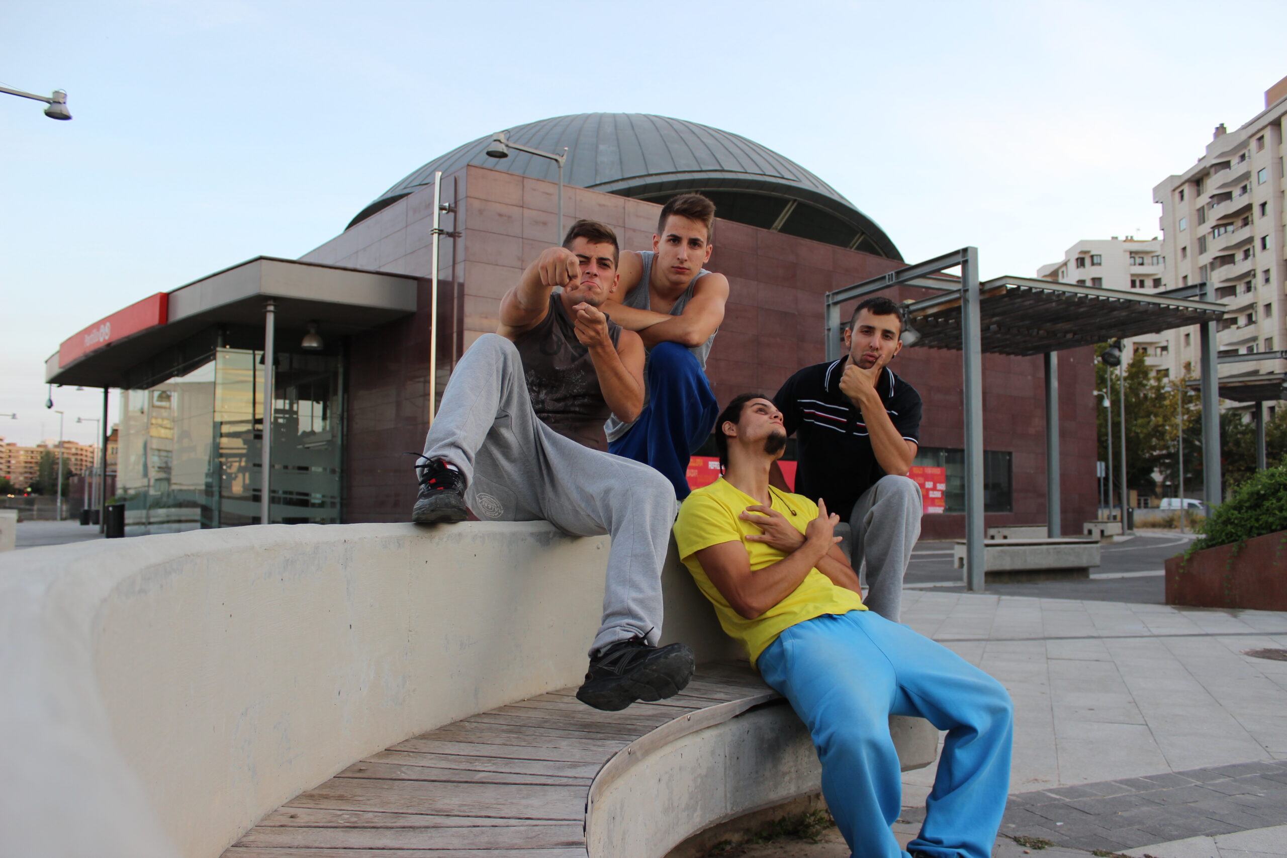 Comunidad Zaragoza Movement