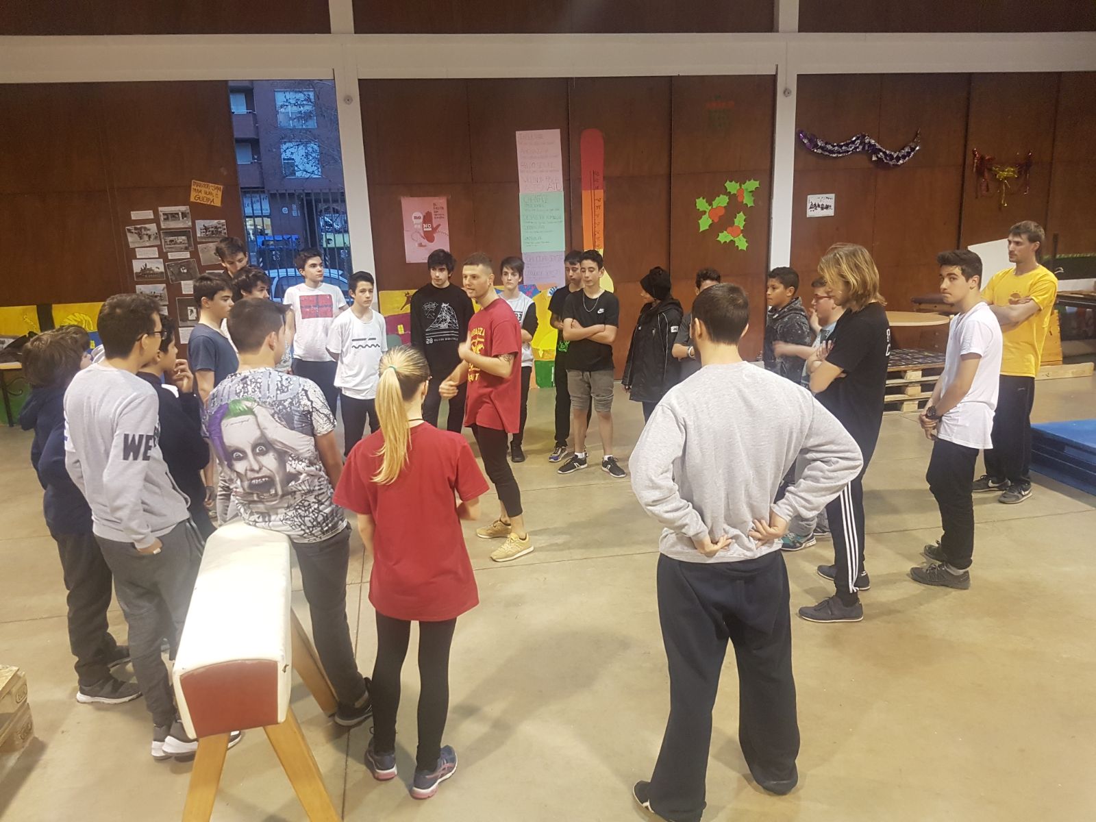 Workshop ZM