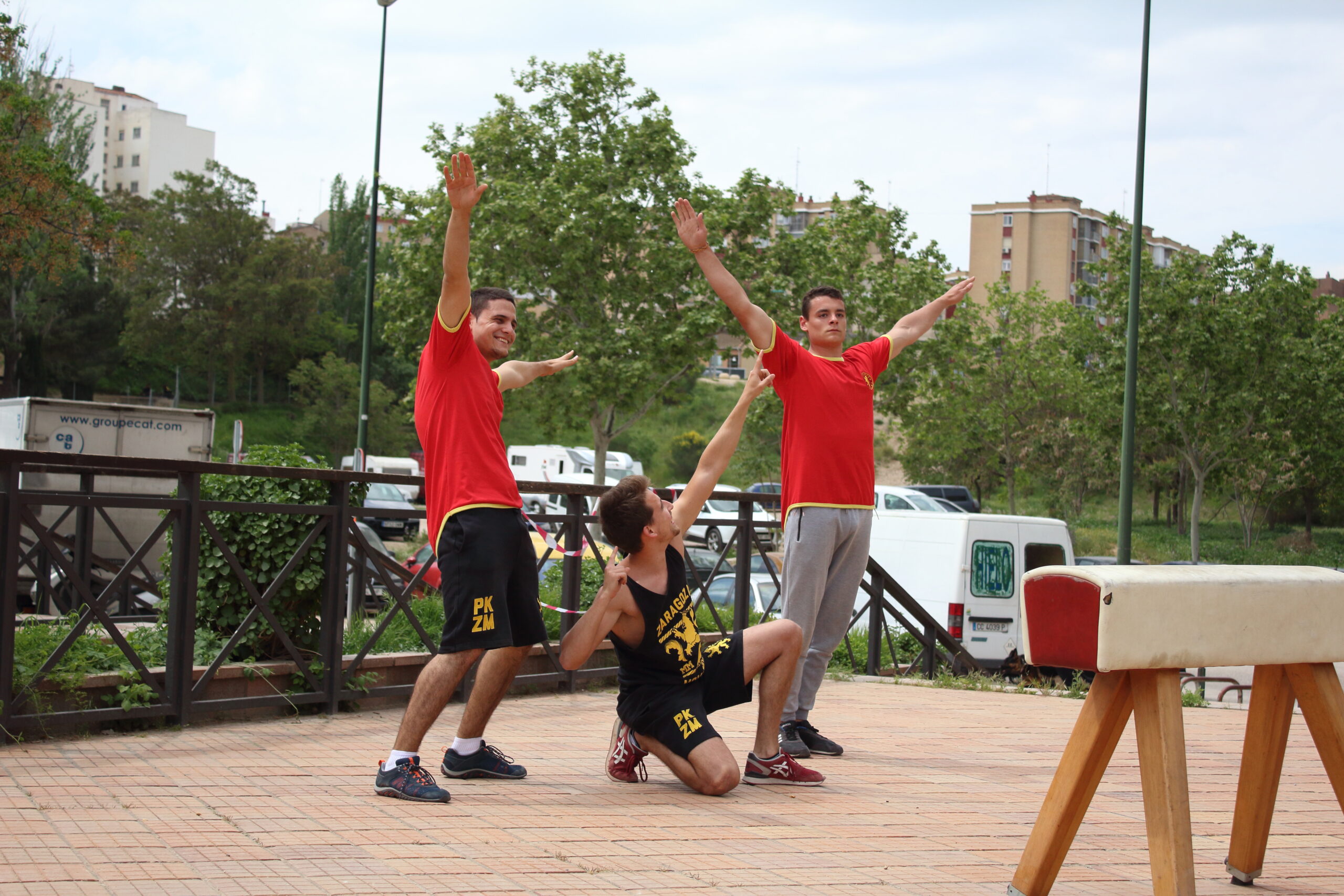 Parkour Workshop