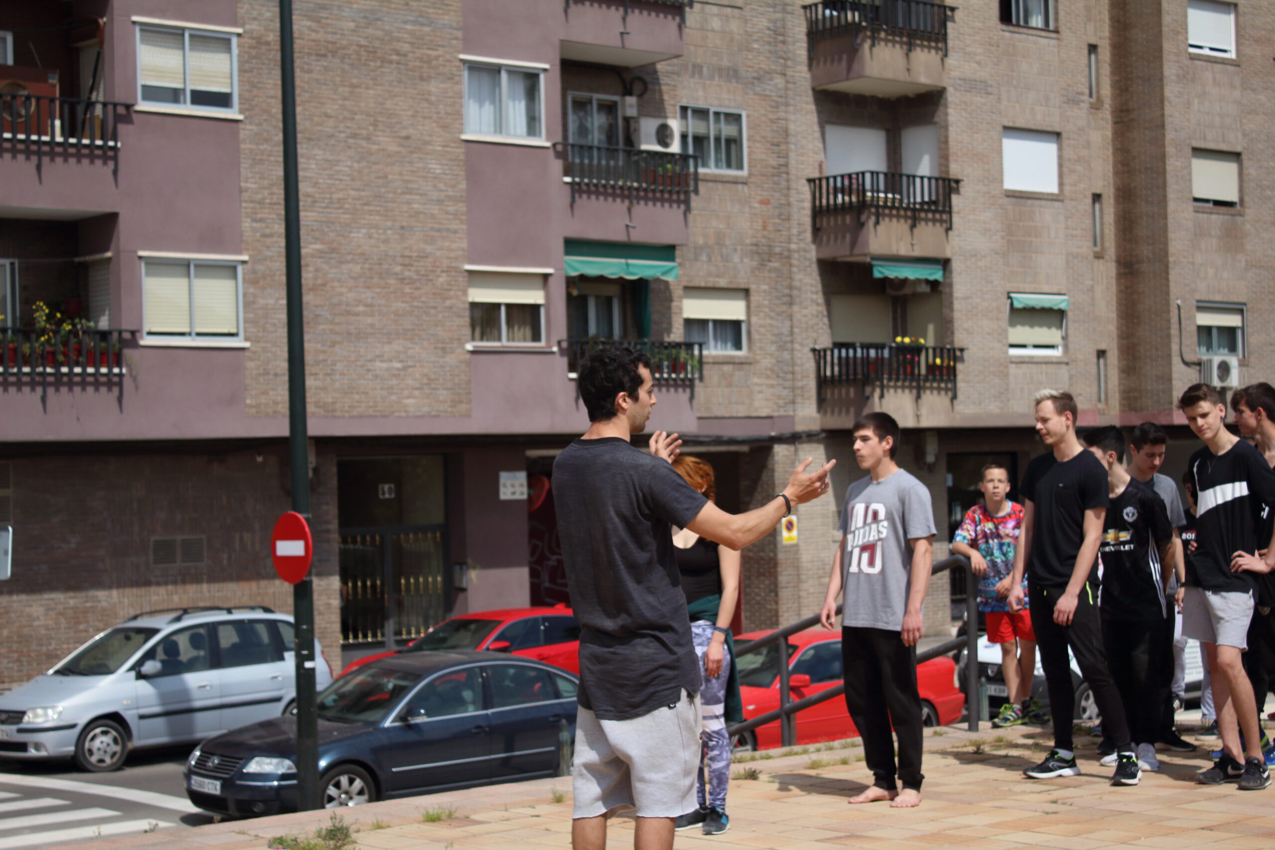Entrenamiento ZM