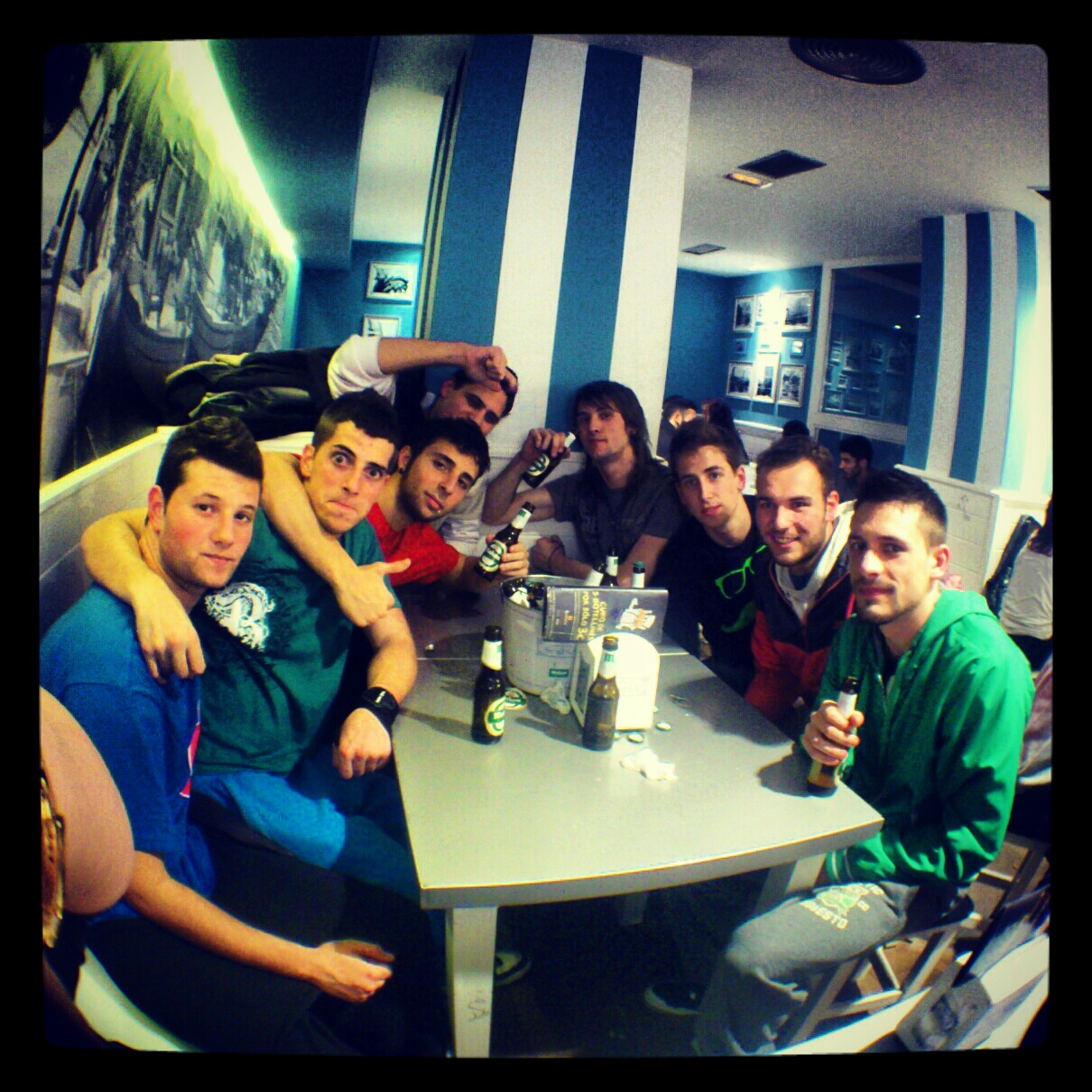 Traceurs Zaragoza