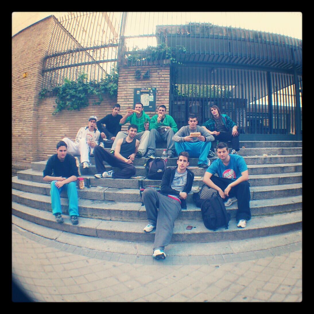 TZ Family spot
