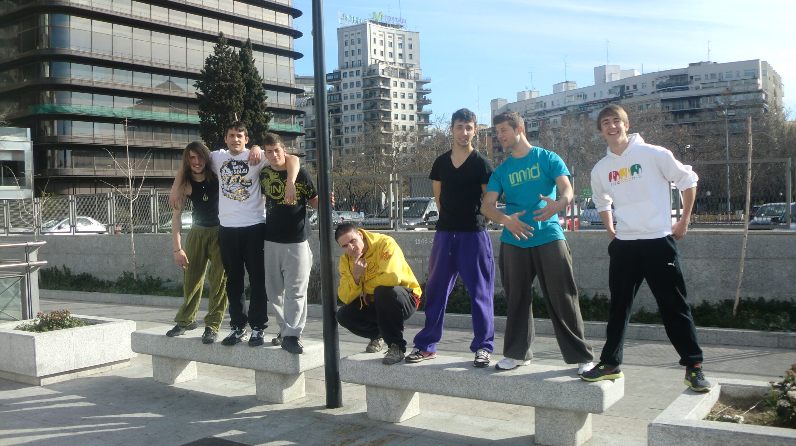 TZ Family en Zaragoza