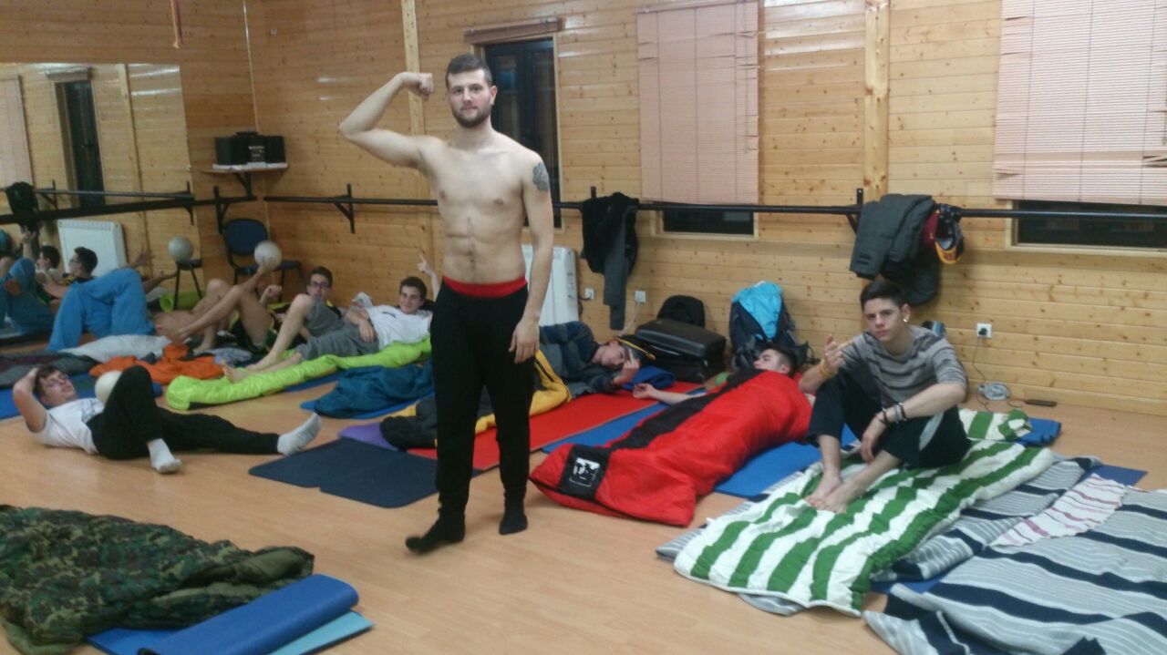 Zaragoza Movement OGs 2025