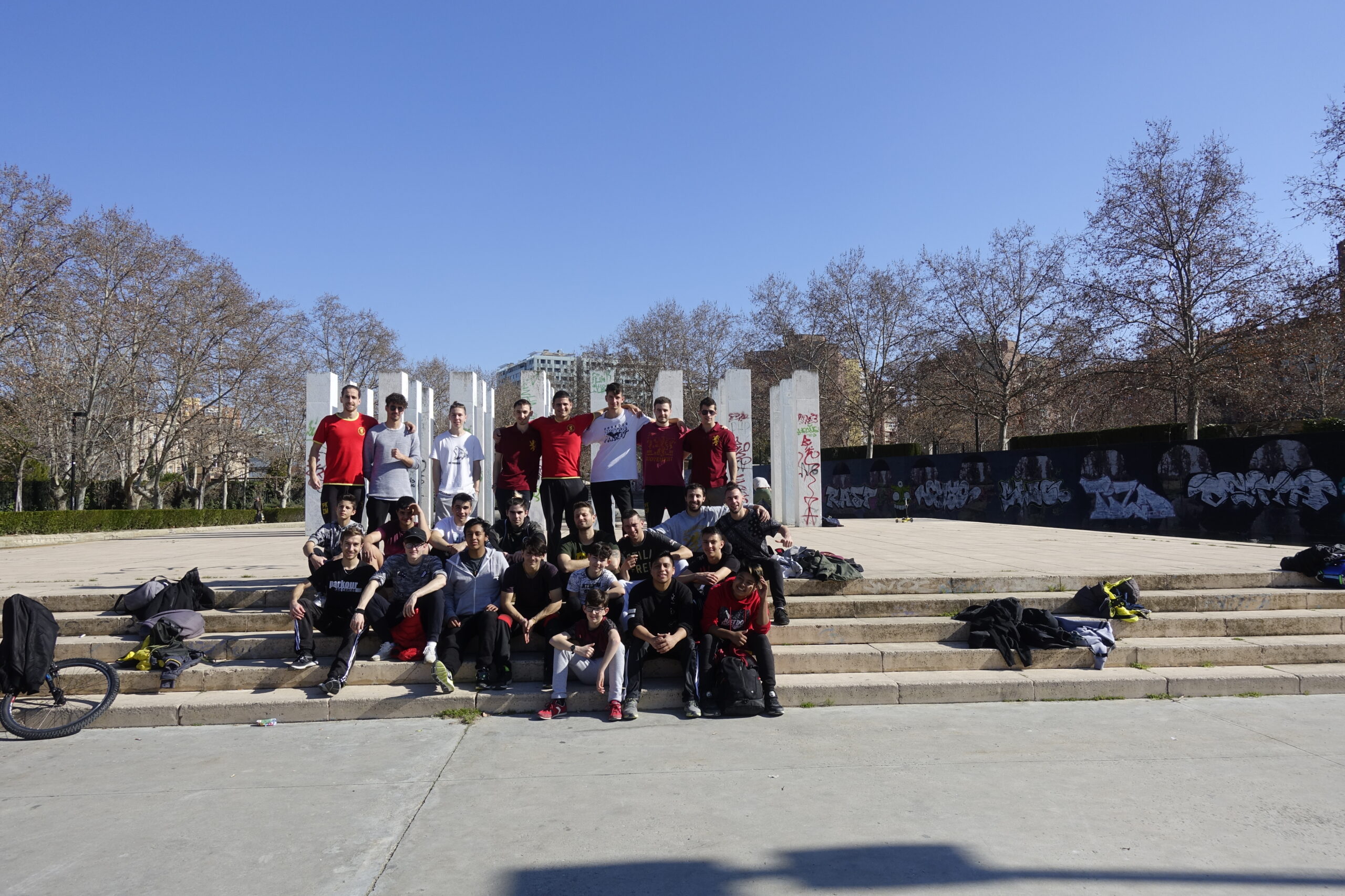 Consolidaci&oacute;n del grupo