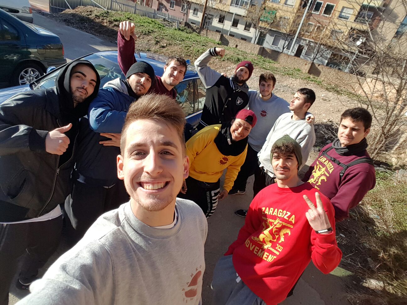 Comunidad 2014