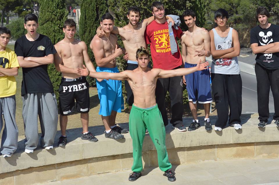 Crecimiento de Zaragoza Movement