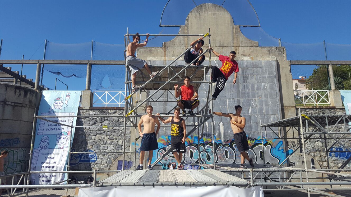 Zaragoza Movement New Gen